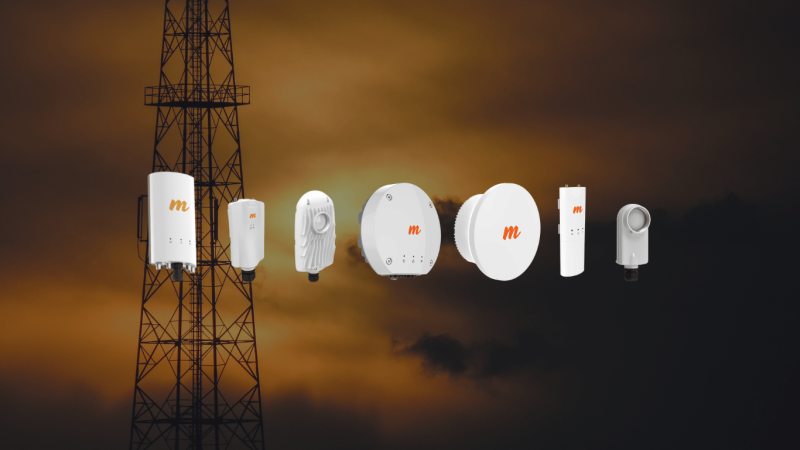 Mimosa 5 Series Sunset